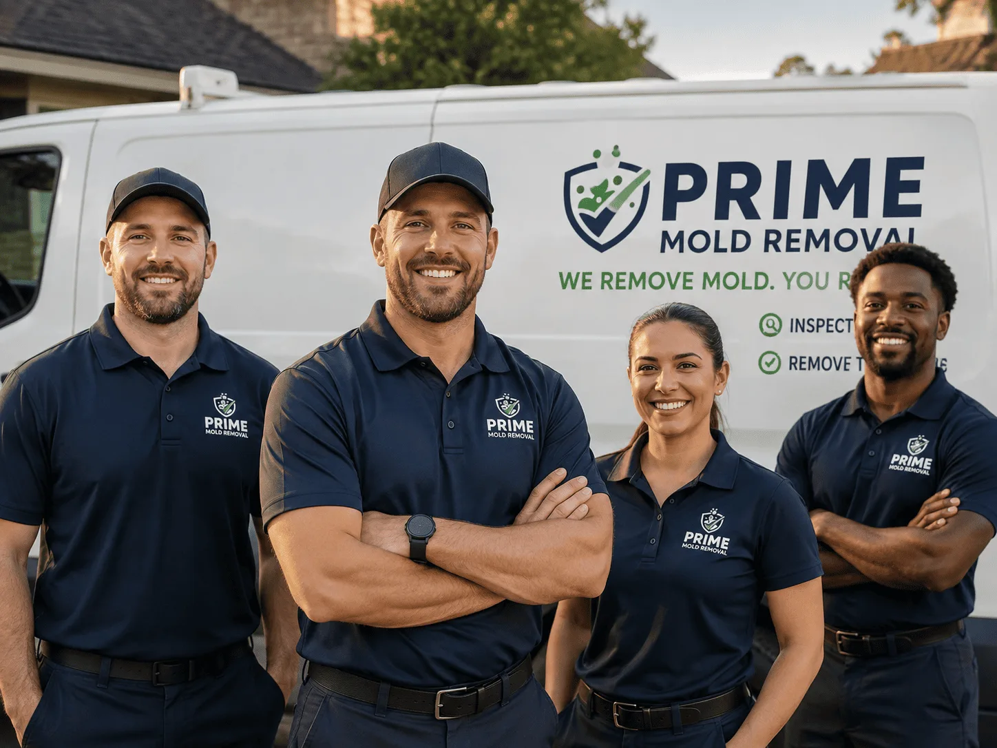 Mold Inspection in New Haven, IN near me